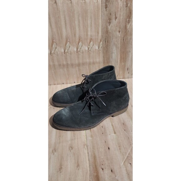 To Boot New York Gray Suede Chukka Boots Mens Size 9 M main image 7